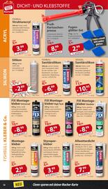 Sonderpreis Baumarkt Prospekt woche 21 Seite 14