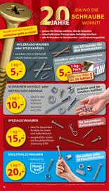 Sonderpreis Baumarkt Prospekt woche 21 Seite 16