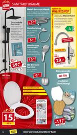 Sonderpreis Baumarkt Prospekt woche 21 Seite 18