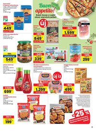 Spar akciós újság hét 21 Oldal 11