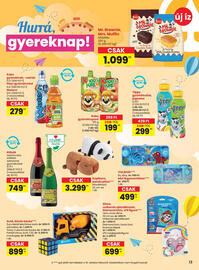 Spar akciós újság hét 21 Oldal 13