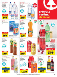 Spar akciós újság hét 21 Oldal 15