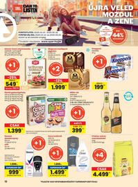 Spar akciós újság hét 21 Oldal 18