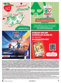 Spar akciós újság hét 21 Oldal 19