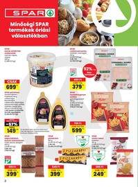 Spar akciós újság hét 21 Oldal 2