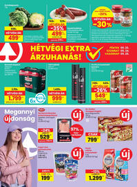 Spar akciós újság hét 21 Oldal 20