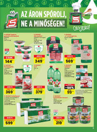 Spar akciós újság hét 21 Oldal 3