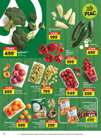 Spar akciós újság hét 21 Oldal 4
