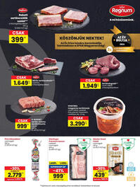 Spar akciós újság hét 21 Oldal 7