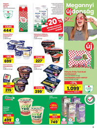 Spar akciós újság hét 21 Oldal 9