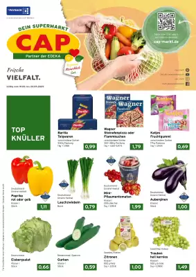 CAP Markt Prospekt (gültig bis 24-05)