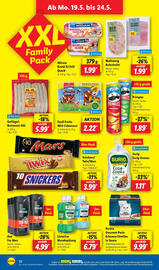 Lidl Prospekt woche 21 Seite 12