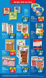 Lidl Prospekt woche 21 Seite 19