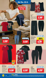 Lidl Prospekt woche 21 Seite 34