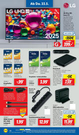 Lidl Prospekt woche 21 Seite 36