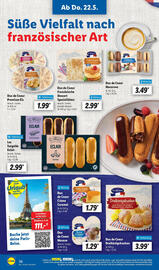 Lidl Prospekt woche 21 Seite 50