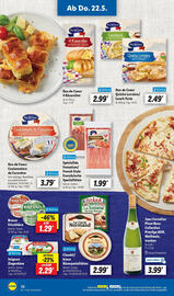 Lidl Prospekt woche 21 Seite 52