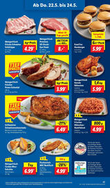 Lidl Prospekt woche 21 Seite 57