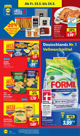 Lidl Prospekt woche 21 Seite 60