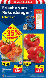 Lidl Prospekt woche 21 Seite 2