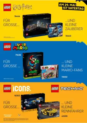 Lego Prospekt (gültig bis 21-05)