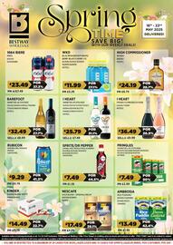Bestway leaflet week 20 Page 1