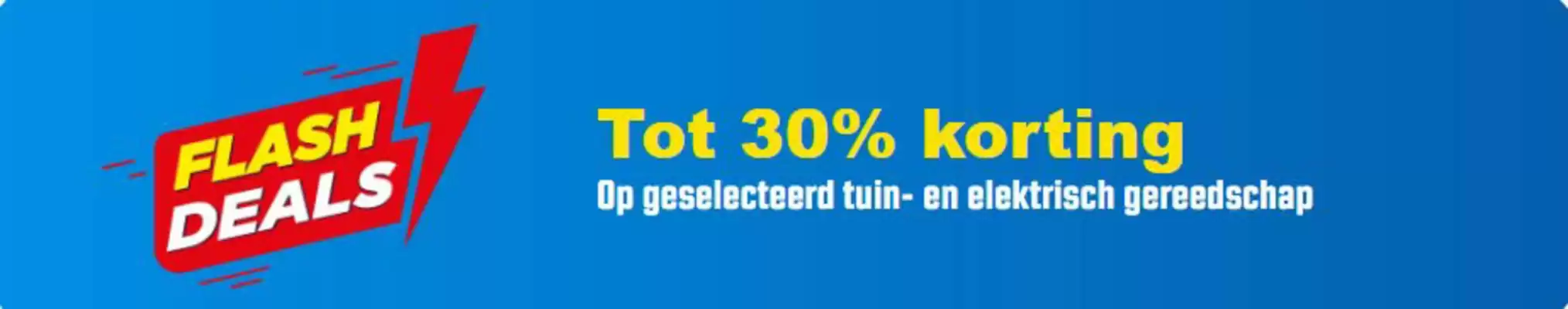 Toolstation folder (geldig t/m 23-05)