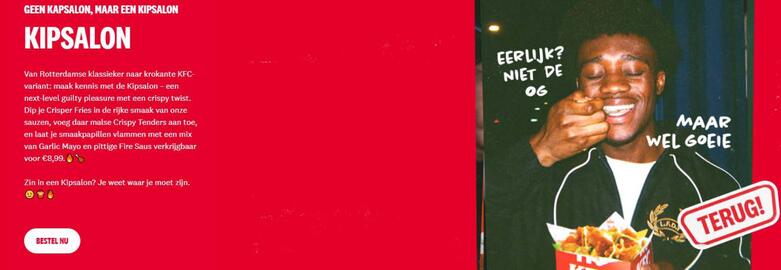 KFC folder week 20 Pagina 1
