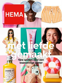 HEMA folder Pagina 1