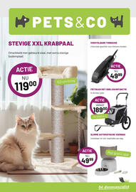 Pets & Co folder Pagina 1