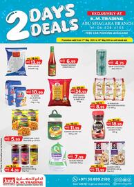 KM Trading catalogue Page 2