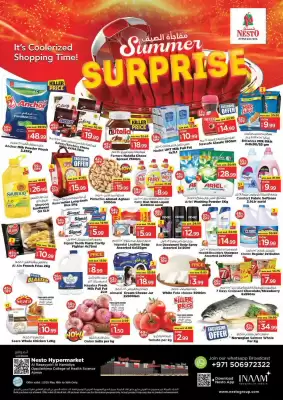 Nesto catalogue (valid until 18-05)