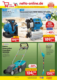 Netto Marken-Discount DE folder week 21 Pagina 43