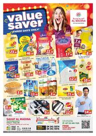 Al Madina catalogue Page 1