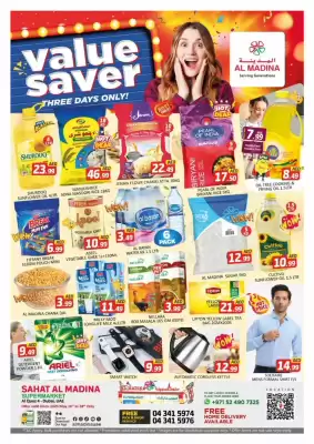 Al Madina catalogue (valid until 19-05)