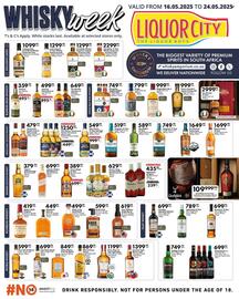 Liquor City catalogue Page 2