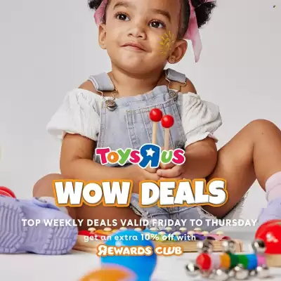 ToysRUs catalogue
