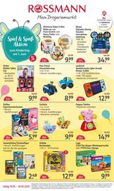 Rossmann Prospekt Seite 1