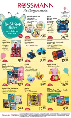 Rossmann Prospekt (gültig bis 30-05)
