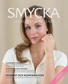 Smycka reklamblad Sida 1