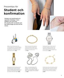 Smycka reklamblad Sida 9