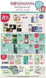 Rossmann Prospekt Seite 1