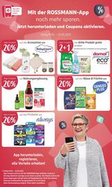 Rossmann Prospekt Seite 16
