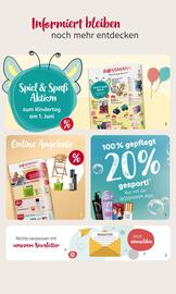 Rossmann Prospekt Seite 21