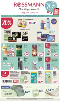Rossmann Prospekt (gültig bis 23-05)