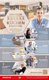 Segmüller Prospekt Seite 2