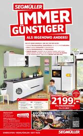Segmüller Prospekt Seite 38
