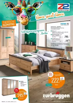 Zurbrüggen Prospekt (gültig bis 12-07)