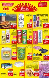 Zimmermann Prospekt woche 21 Seite 1