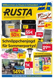 Rusta Prospekt woche 20 Seite 1